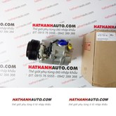 Lốc lạnh (máy nén) xe BMW X5 E70 - 64529185142